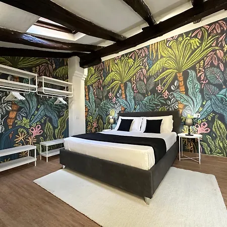 Apartment Mascarella Boutique Bologna