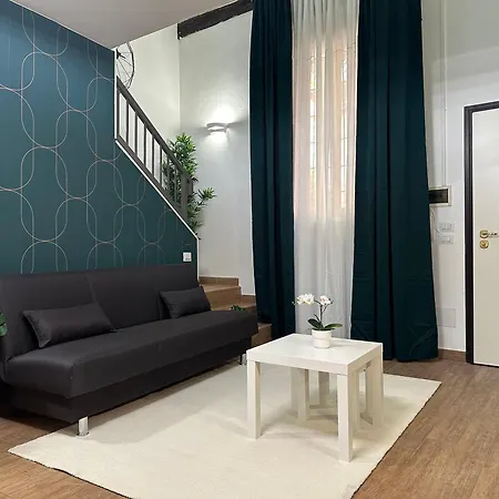 Apartment Mascarella Boutique Bologna