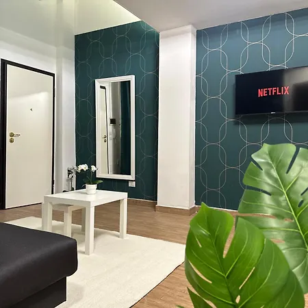 Apartment Mascarella Boutique *