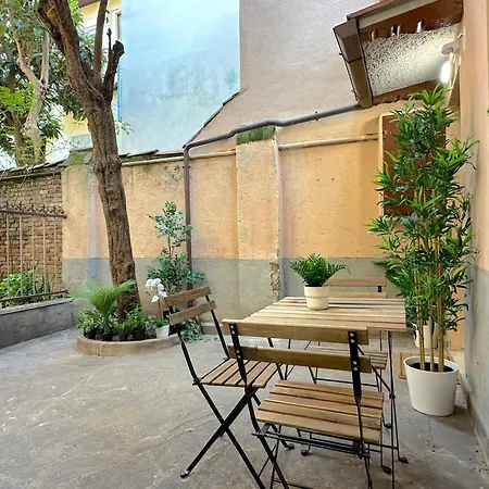 Apartment Mascarella Boutique Bologna