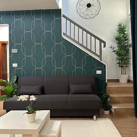 Appartement Mascarella Boutique