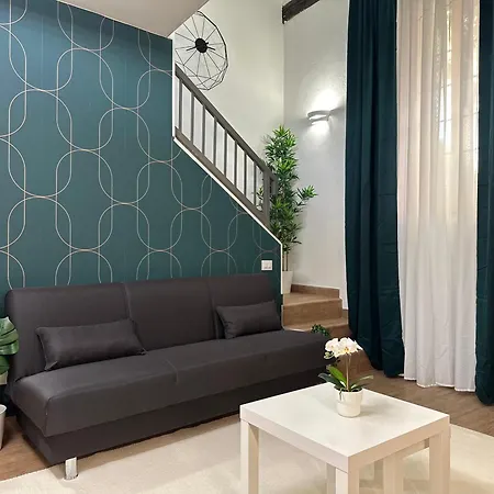 Mascarella Boutique Apartamento Bolonia