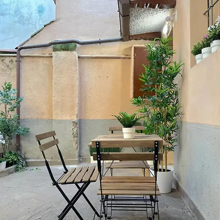 Mascarella Boutique 아파트
